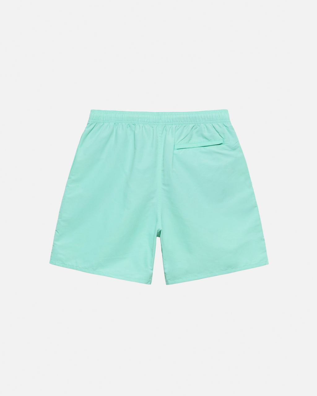 Stussy Stock Acqua Pantaloncini Verde Acqua Chiaro | 391MRNIOT