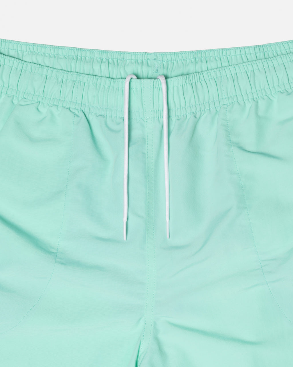 Stussy Stock Acqua Pantaloncini Verde Acqua Chiaro | 391MRNIOT