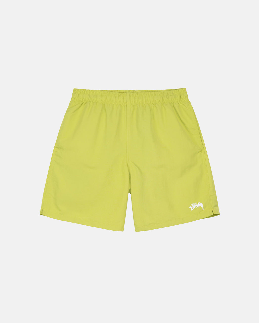 Stussy Stock Acqua Pantaloncini Verdi Chiaro | 348WAXRVQ