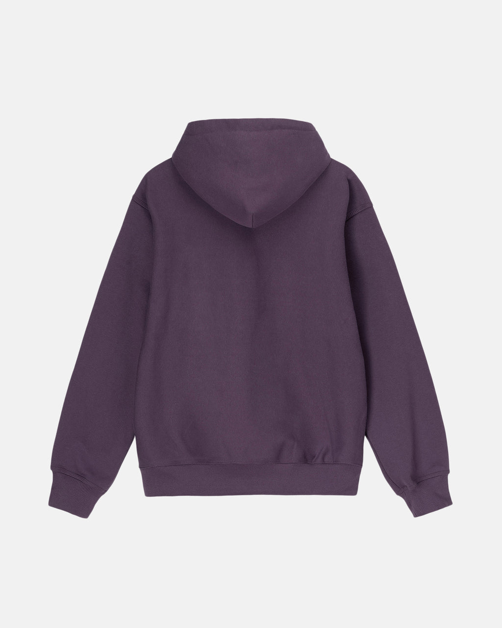 Stussy Stock Box Felpa con Cappuccio Viola | 607BSAVLC