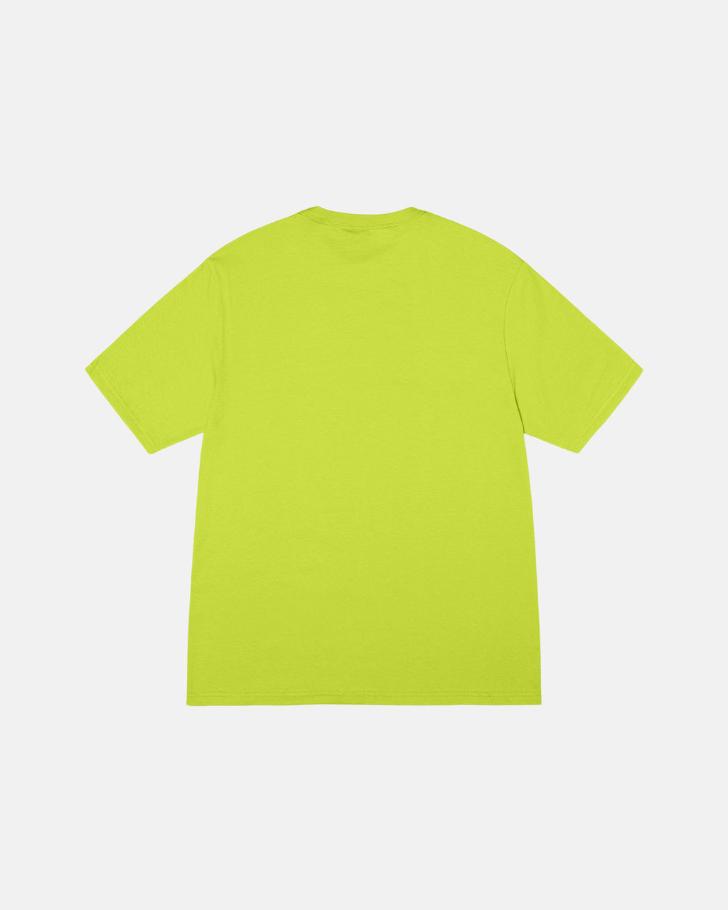 Stussy Stock Box Magliette Running Keylime | 826BLQFCT