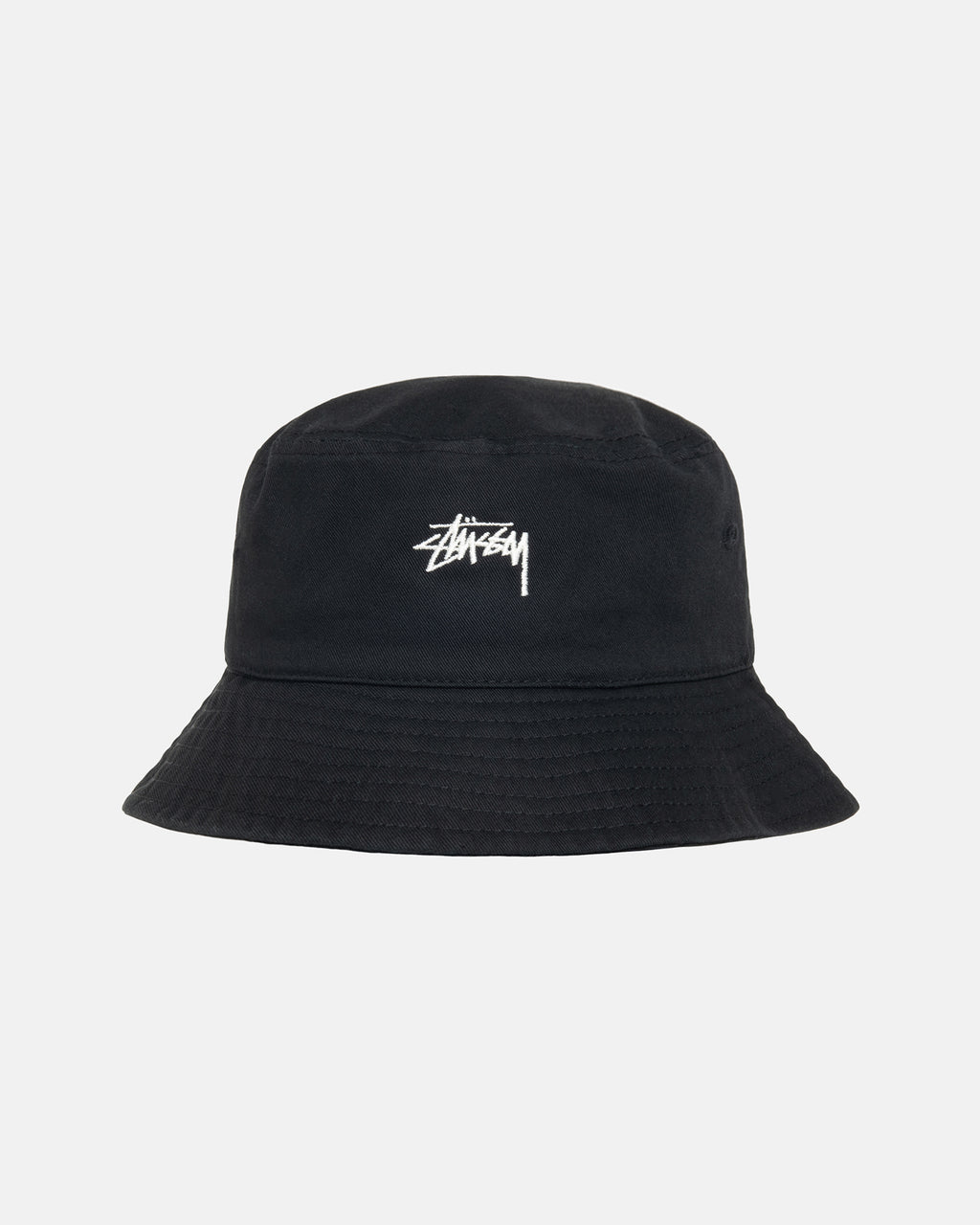 Stussy Stock Bucket Cappelli Nere | 397TGLWKF