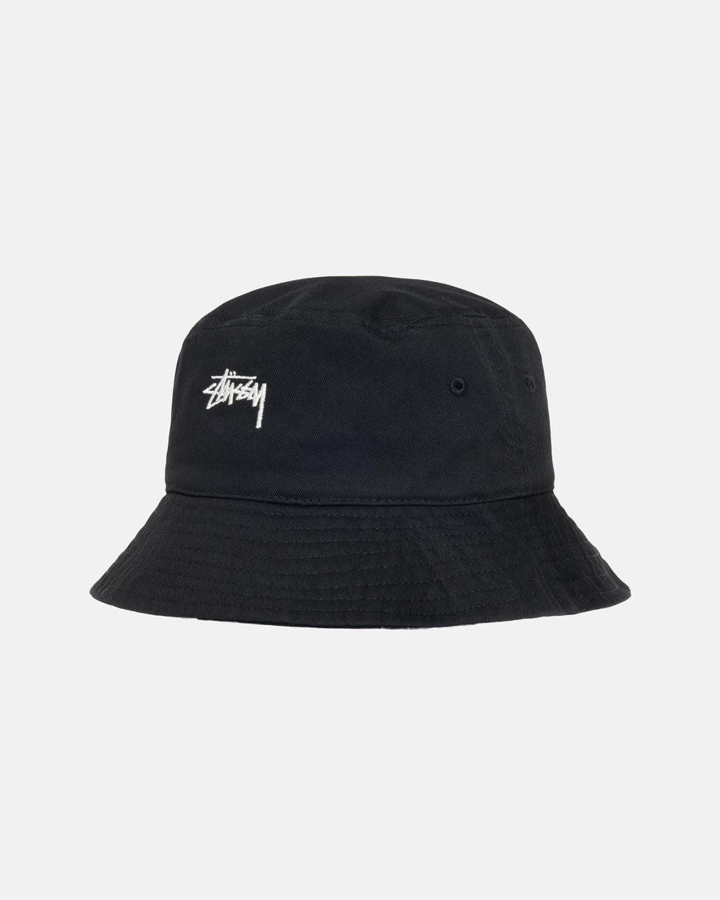 Stussy Stock Bucket Cappelli Nere | 397TGLWKF