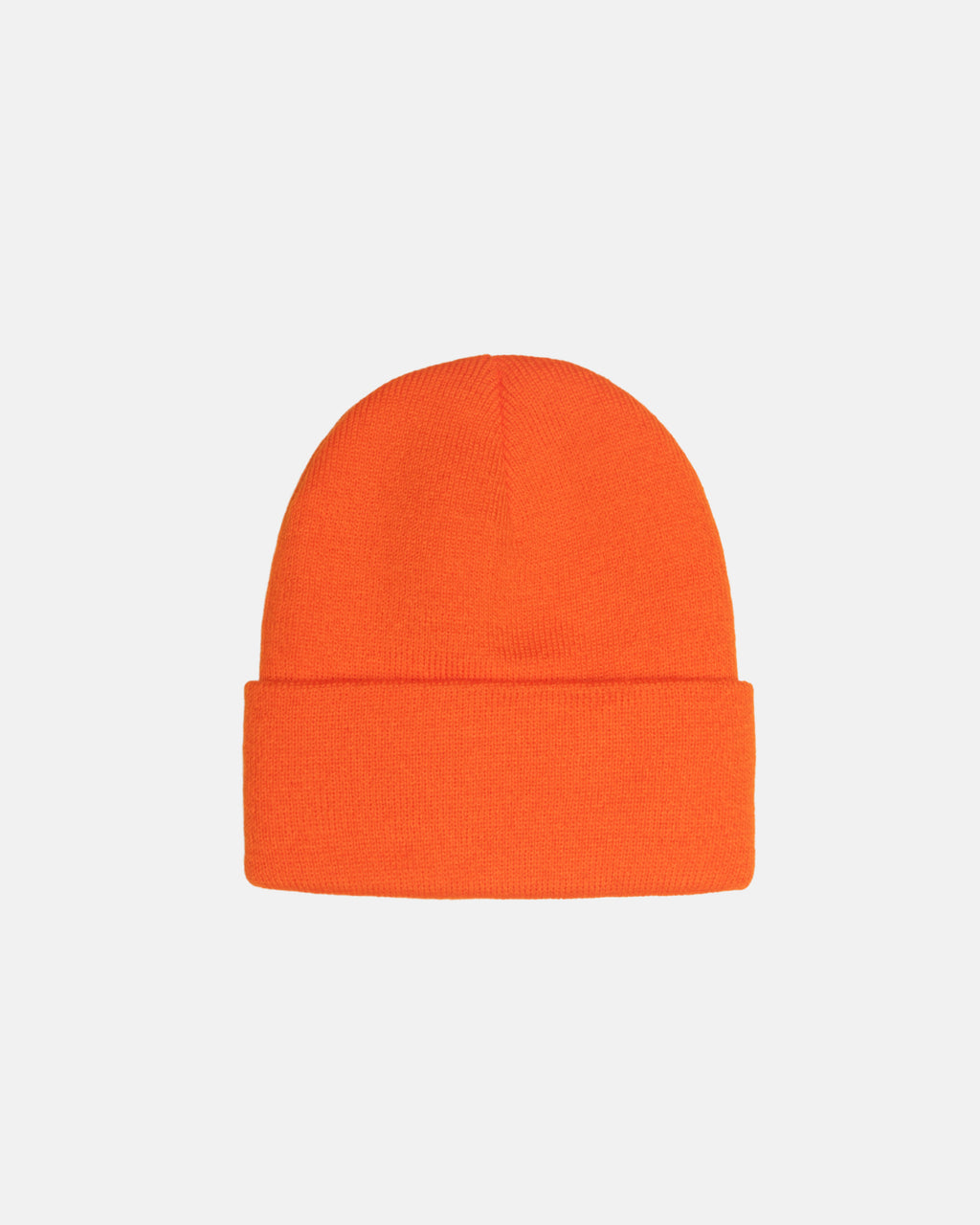 Stussy Stock Cuff Beanie Berretti Arancioni | 302OHZJVS