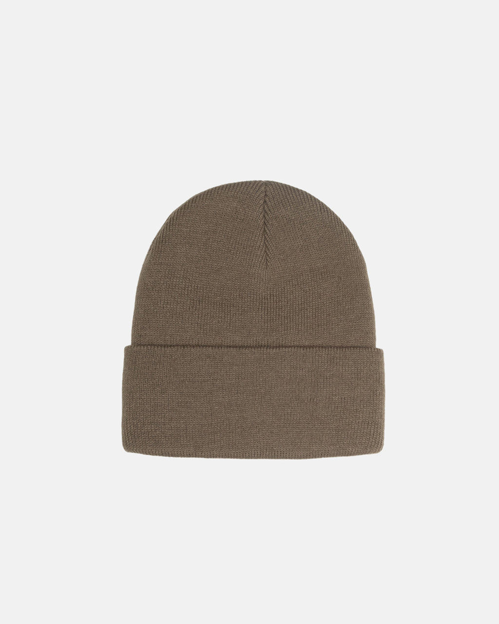 Stussy Stock Cuff Beanie Berretti Cioccolato | 068IGUSDF