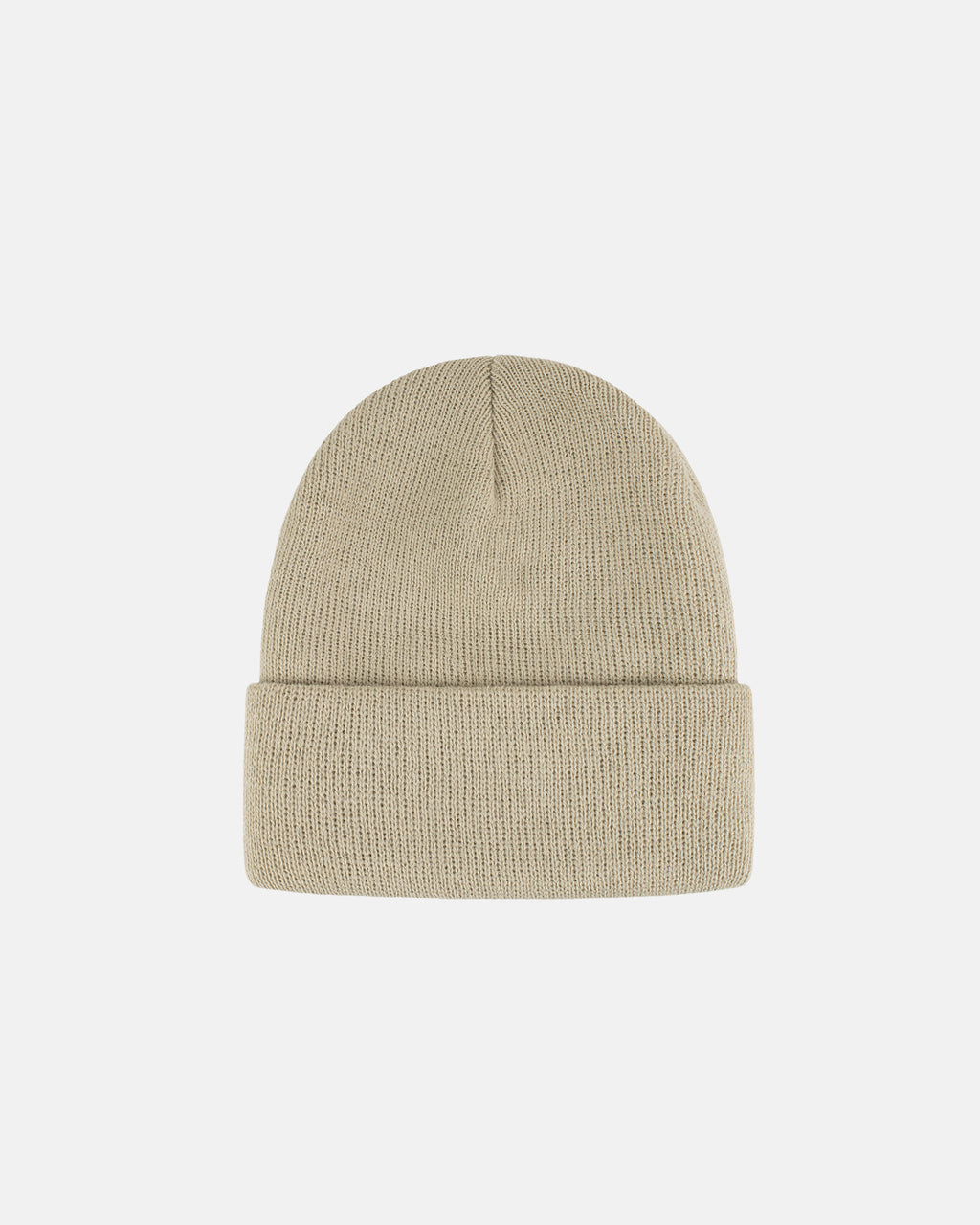 Stussy Stock Cuff Beanie Berretti Crema | 987MOBQXU