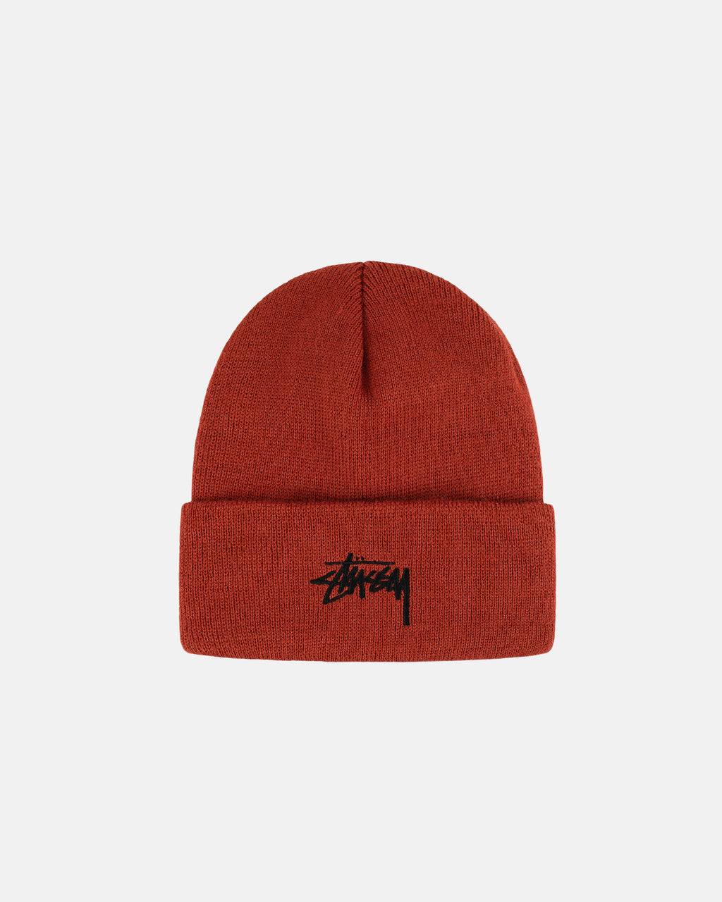 Stussy Stock Cuff Beanie Berretti Cumin | 670ACHUWD