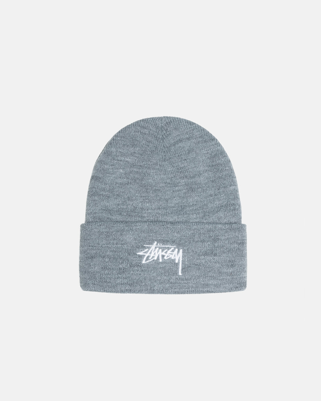 Stussy Stock Cuff Beanie Berretti Grigie | 428ARMQFP