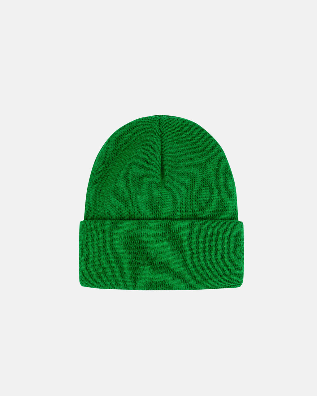 Stussy Stock Cuff Beanie Berretti Kelly | 670JASWTL