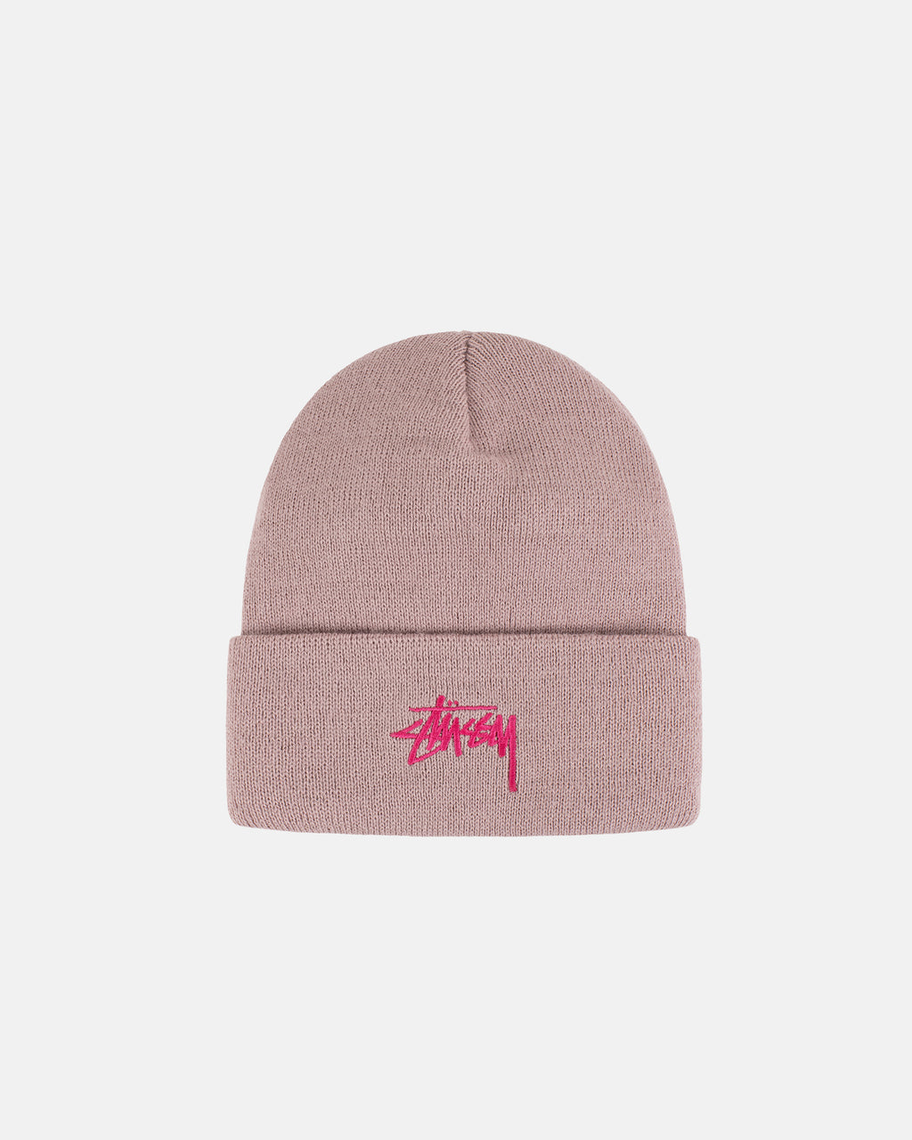 Stussy Stock Cuff Beanie Berretti Lavanda | 975IKVNSF