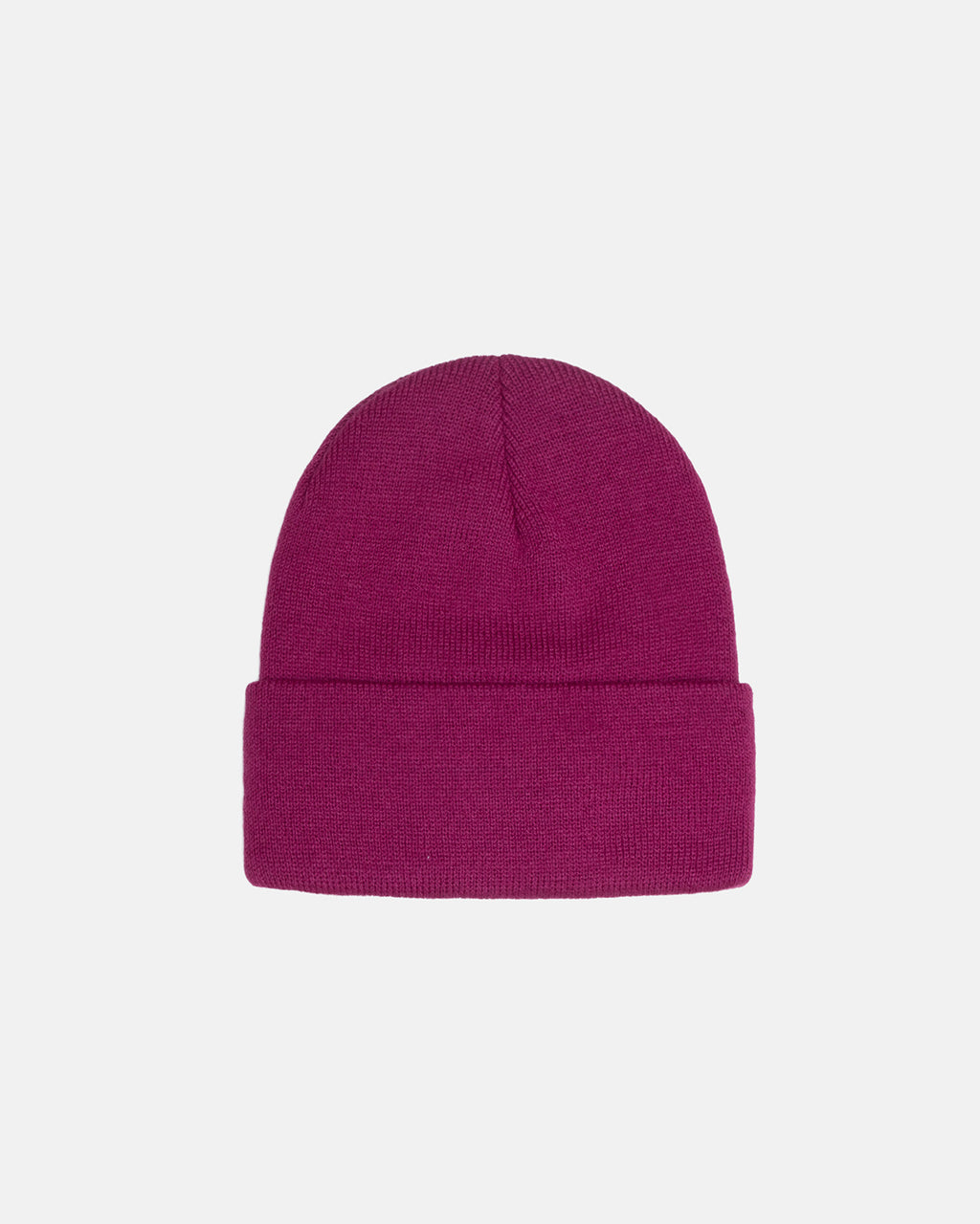 Stussy Stock Cuff Beanie Berretti Magenta | 874IGPSNX