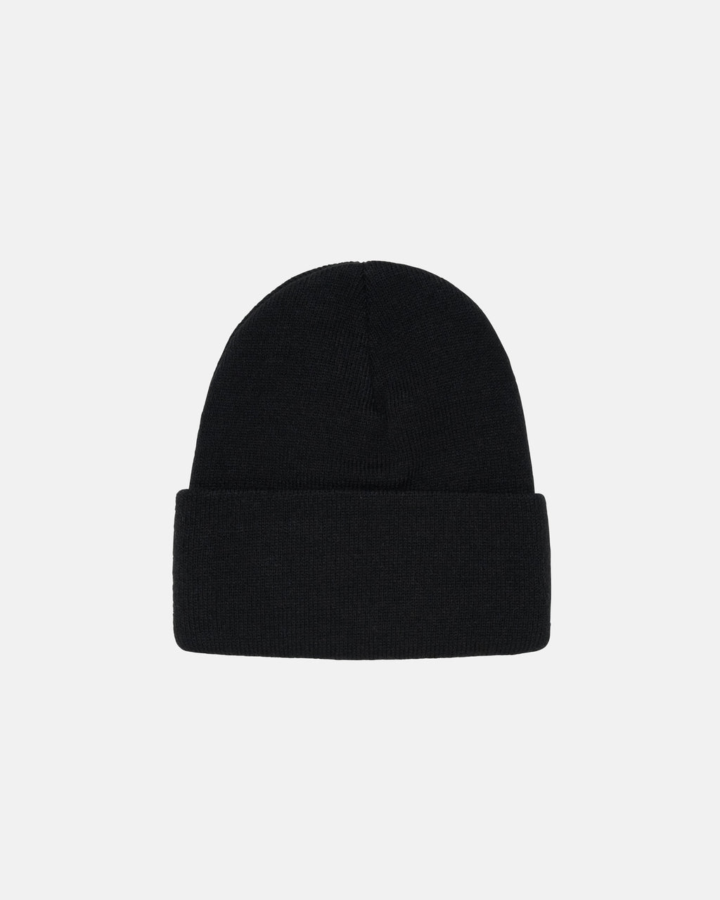 Stussy Stock Cuff Beanie Berretti Nere | 724YBFCRO