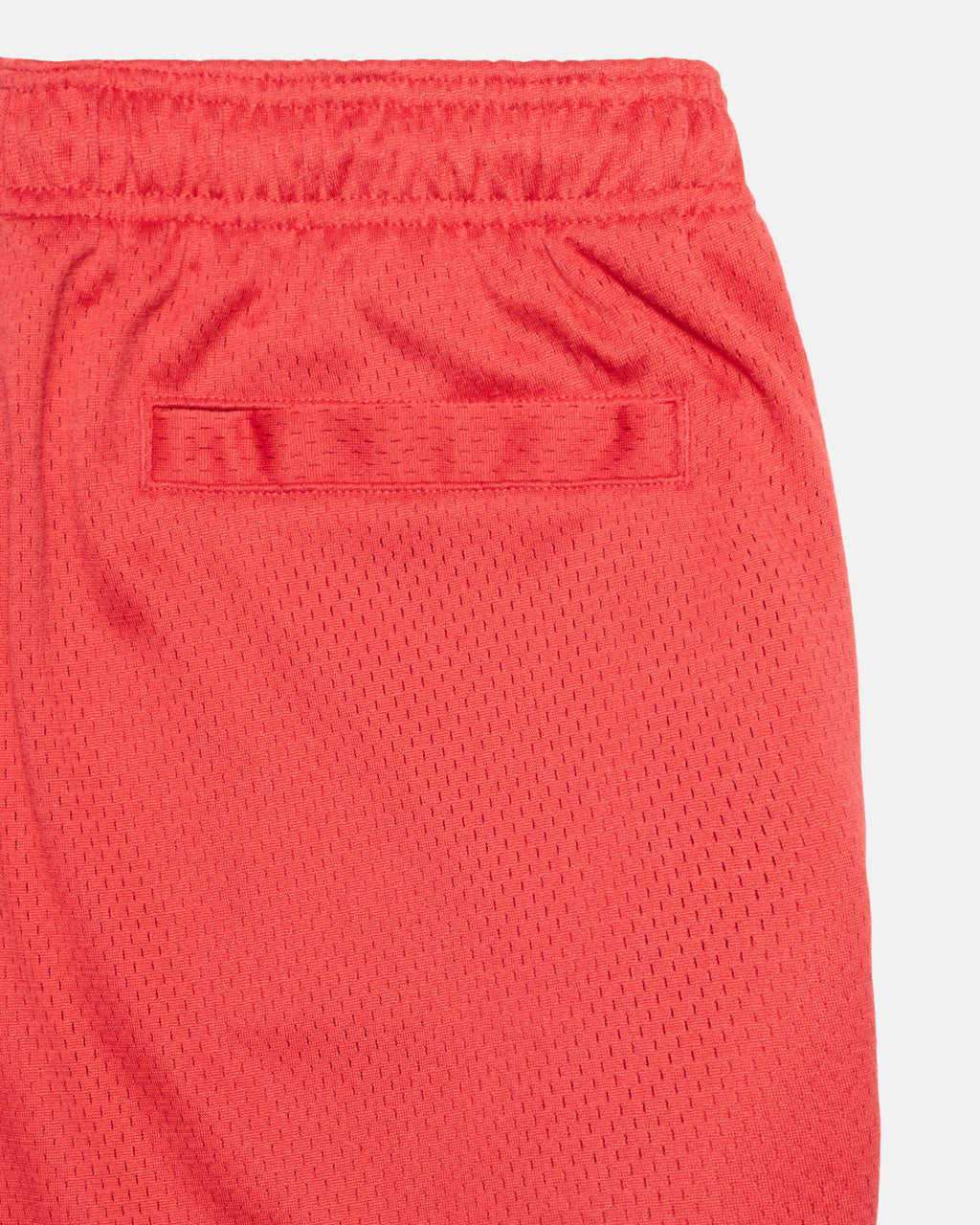 Stussy Surfman Mesh Pantaloncini Rosse | 498KCVYSO