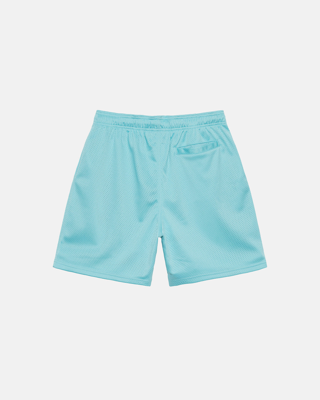 Stussy Surfman Mesh Pantaloncini Verde Acqua Chiaro | 410TPNSGL