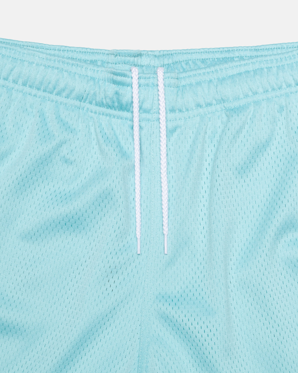 Stussy Surfman Mesh Pantaloncini Verde Acqua Chiaro | 410TPNSGL