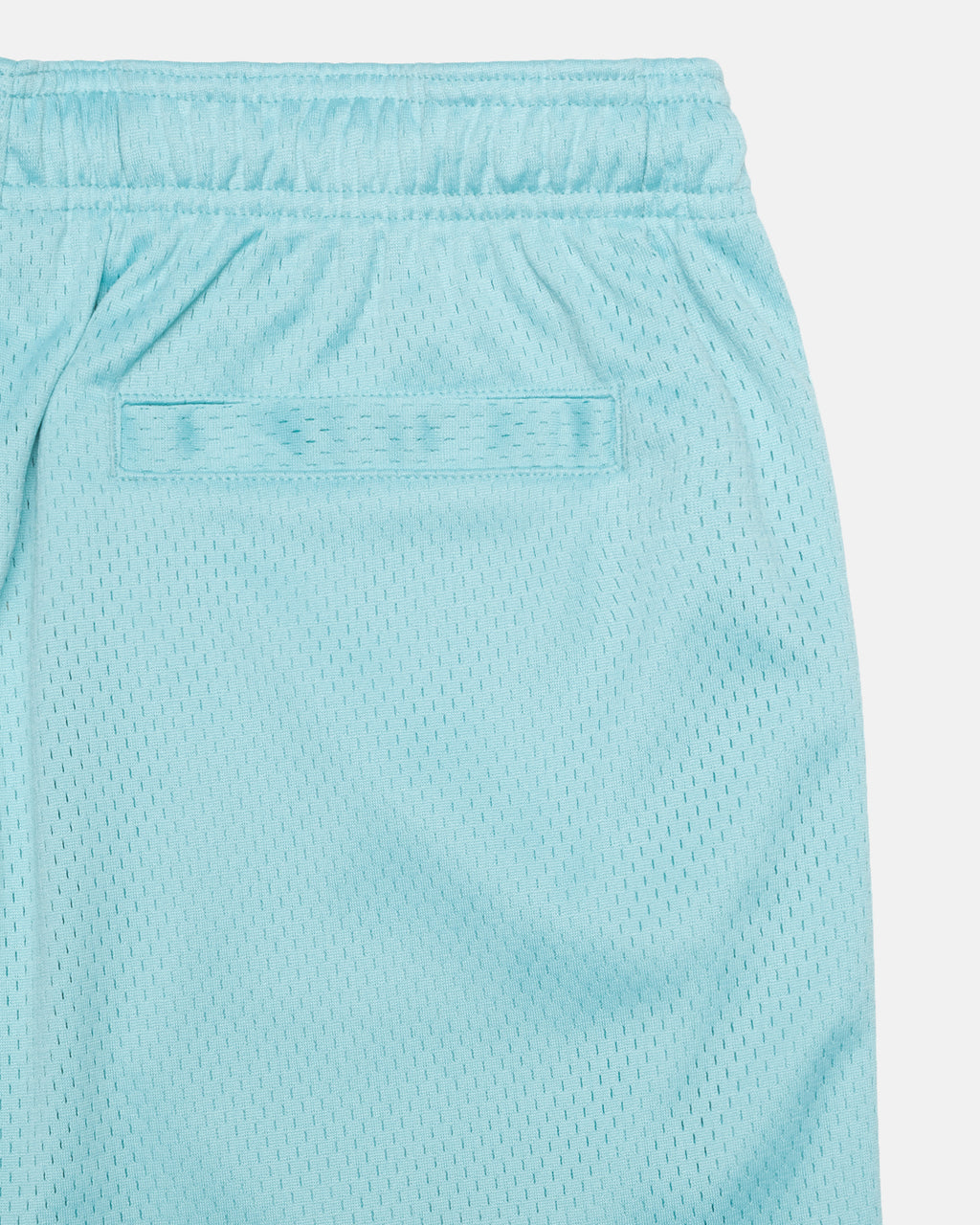 Stussy Surfman Mesh Pantaloncini Verde Acqua Chiaro | 410TPNSGL