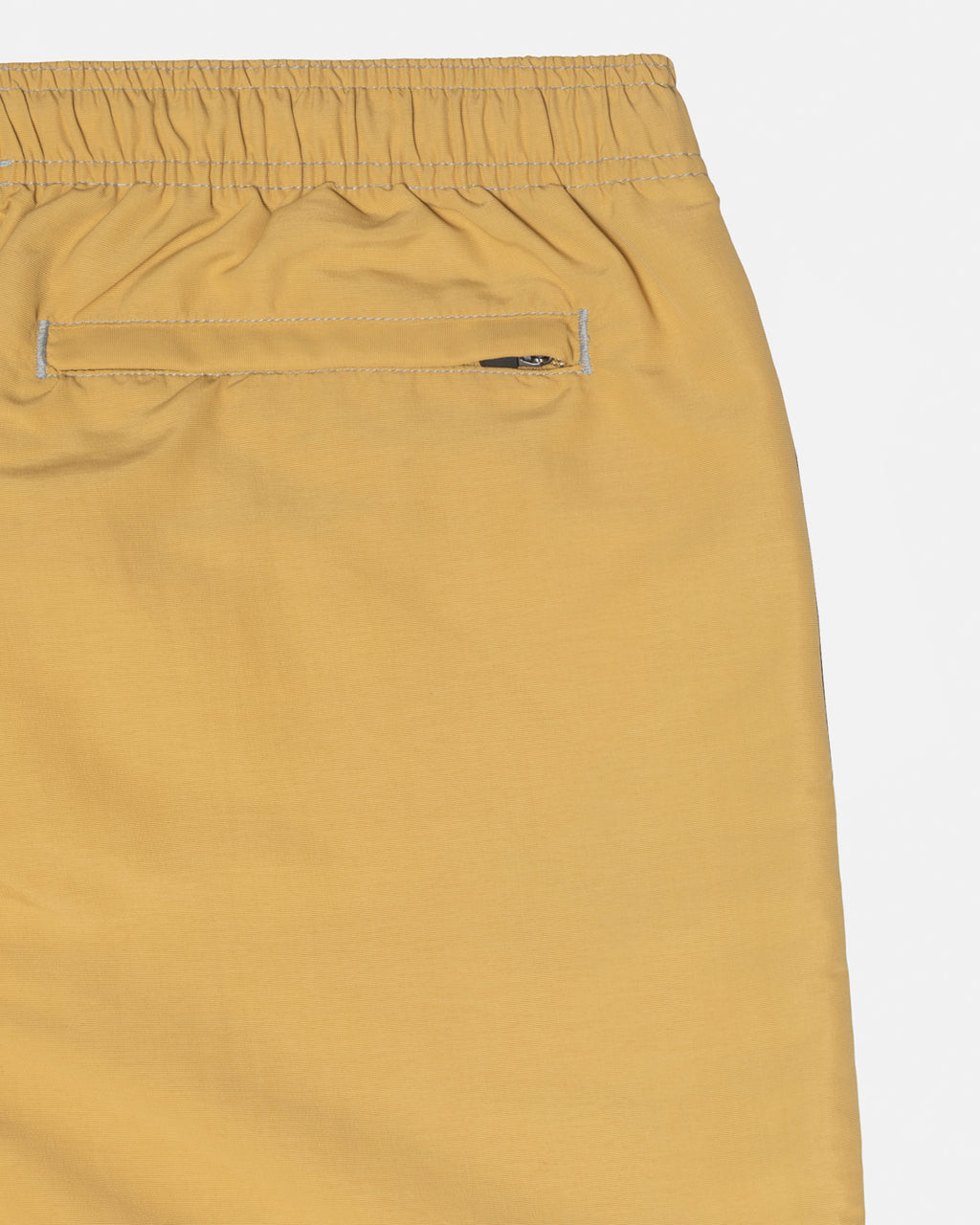 Stussy Surfman Patch Acqua Pantaloncini Sulphur | 372TPKHNW