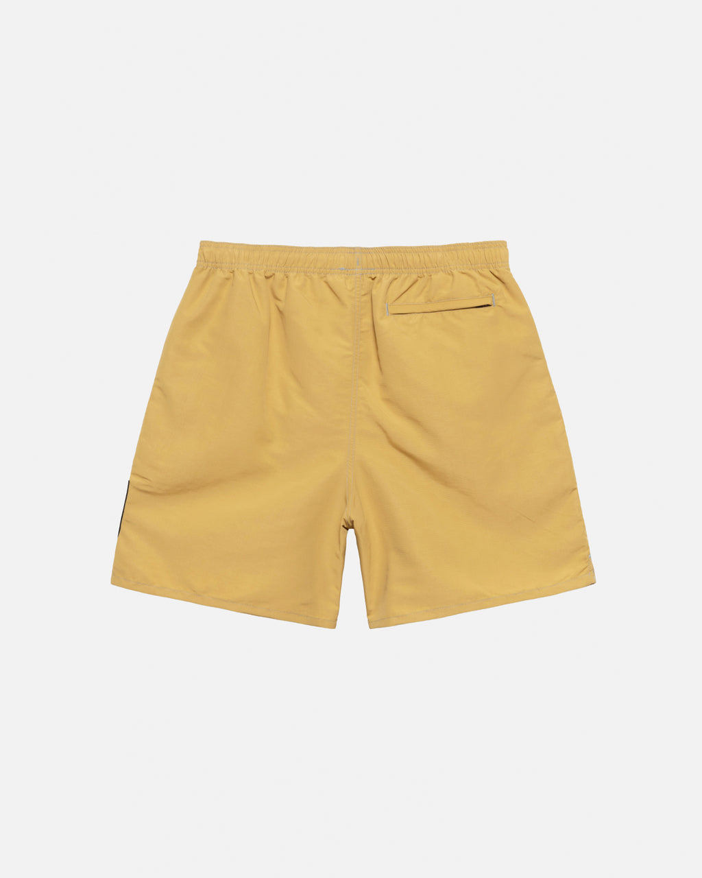 Stussy Surfman Patch Acqua Pantaloncini Sulphur | 372TPKHNW