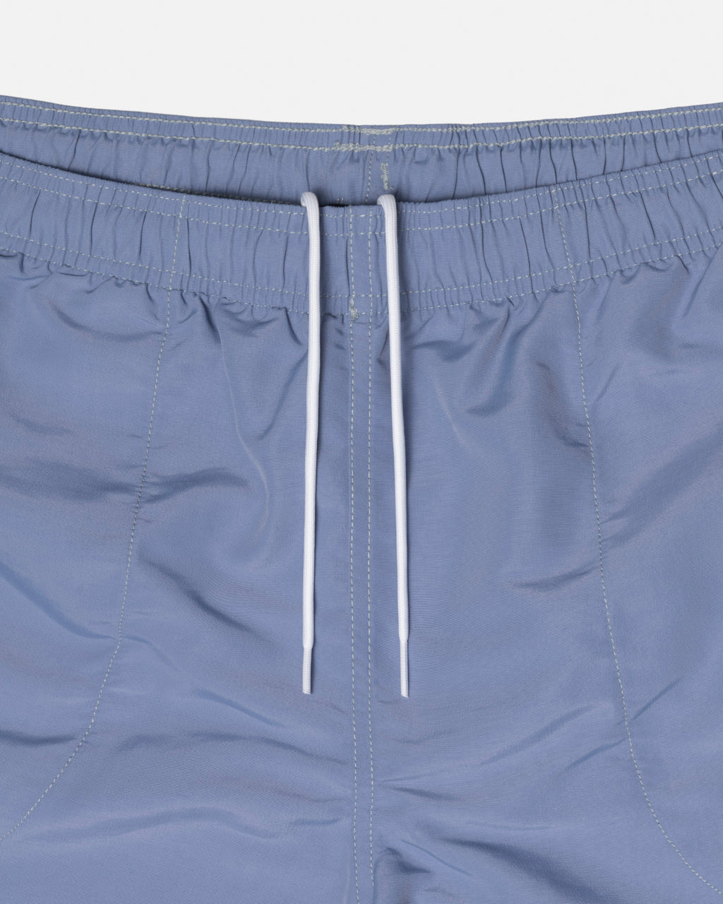 Stussy Surfman Patch Acqua Pantaloncini Blu | 981SVYTZC