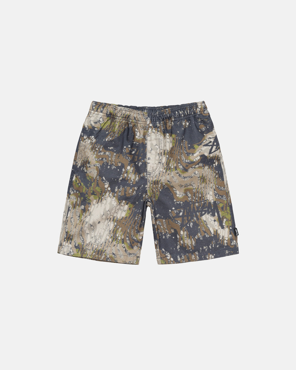 Stussy Veil Camo Beach Pantaloncini Terranea | 128GVWQIO