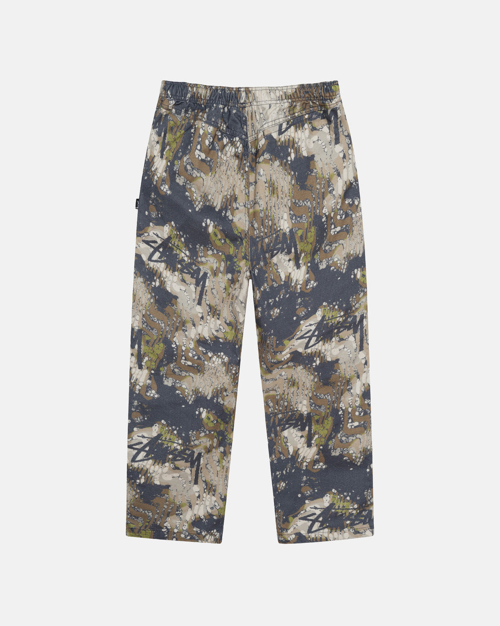 Stussy Veil Camo Beach Pantaloni Terranea | 746NQCMFI