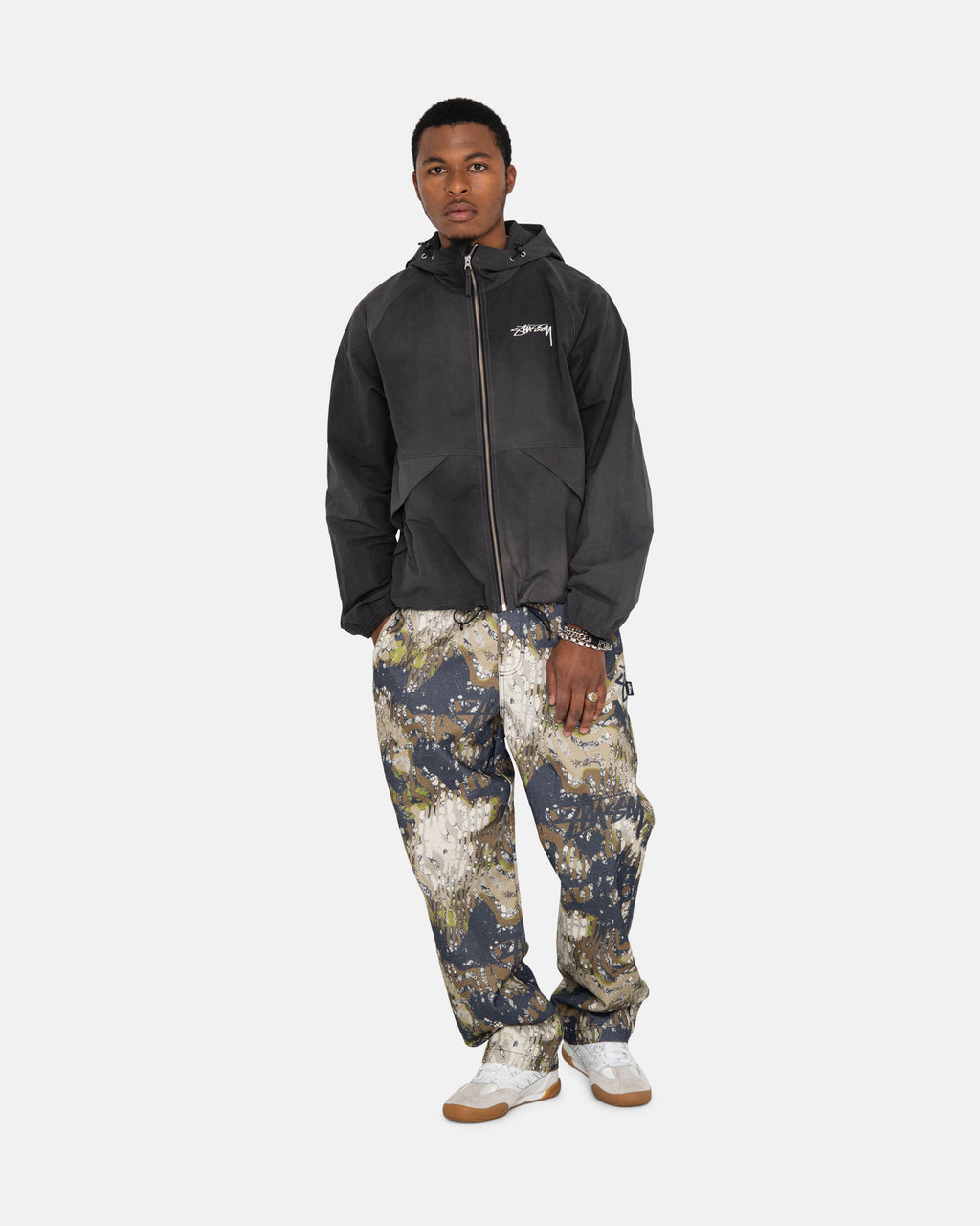 Stussy Veil Camo Beach Pantaloni Terranea | 746NQCMFI