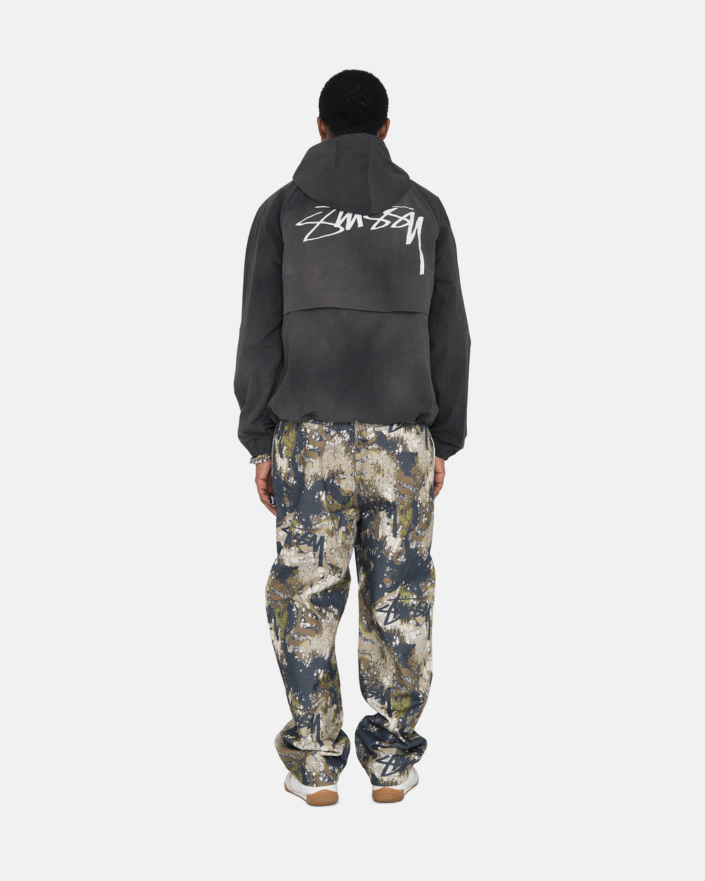 Stussy Veil Camo Beach Pantaloni Terranea | 746NQCMFI