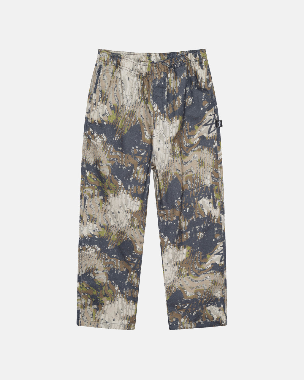 Stussy Veil Camo Beach Pantaloni Terranea | 746NQCMFI