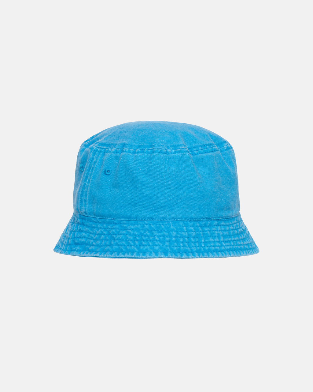 Stussy Washed Stock Bucket Cappelli Ocean | 423LNWQOC