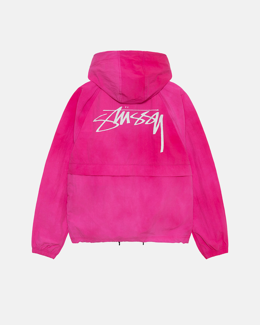 Stussy Wave Dye Beach Shell Giacche Fucsia | 963KFPYXL