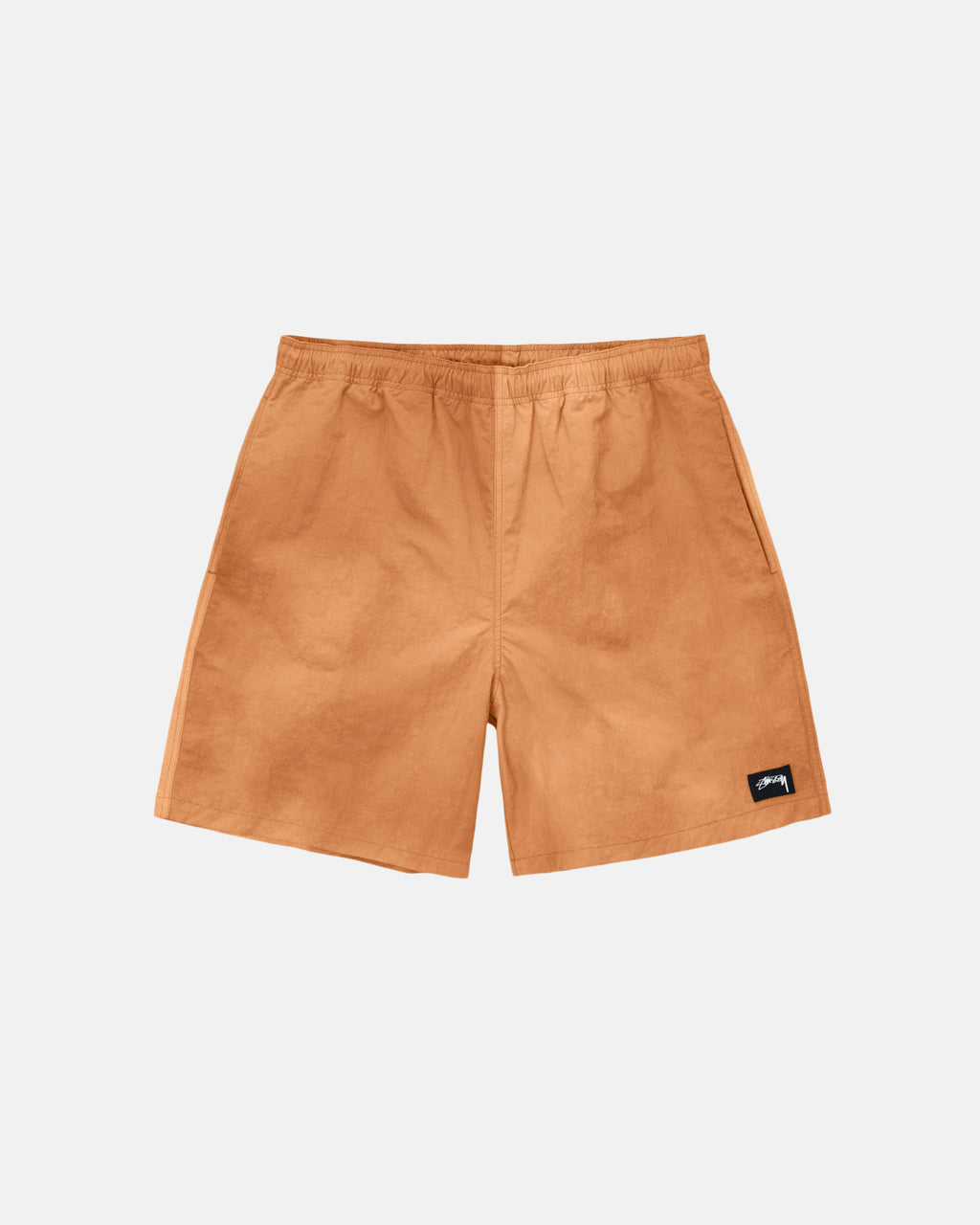 Stussy Wave Dye Nylon Pantaloncini Arancioni | 167PJMDFE