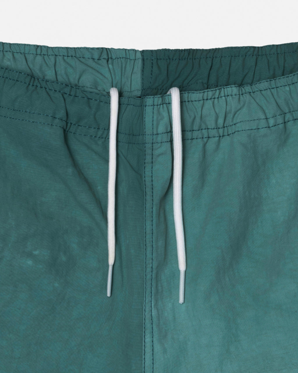 Stussy Wave Dye Nylon Pantaloncini Atlantic | 673QCIEMG