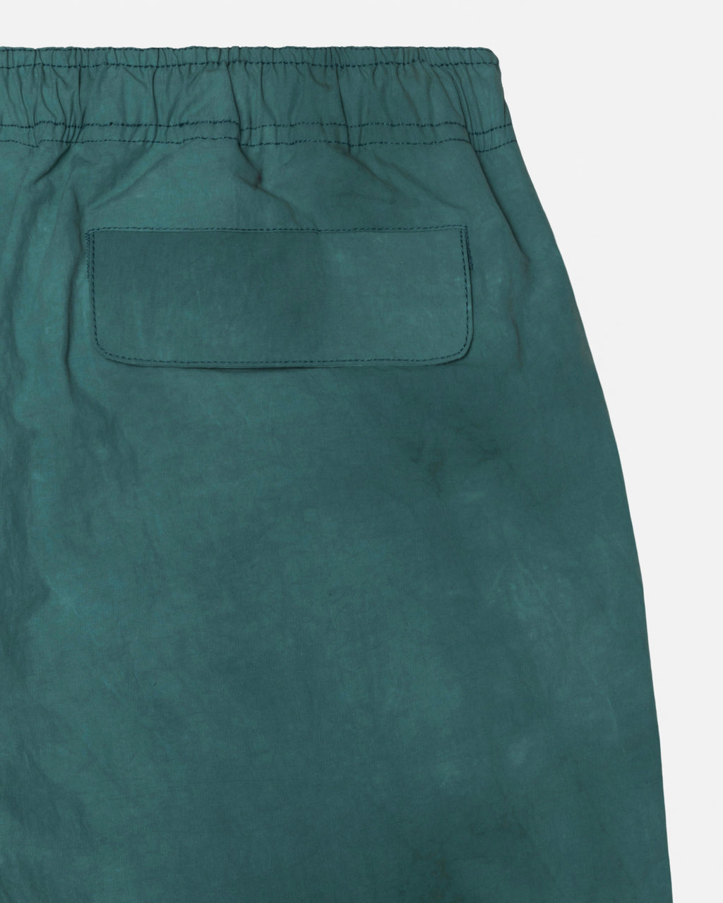 Stussy Wave Dye Nylon Pantaloncini Atlantic | 673QCIEMG