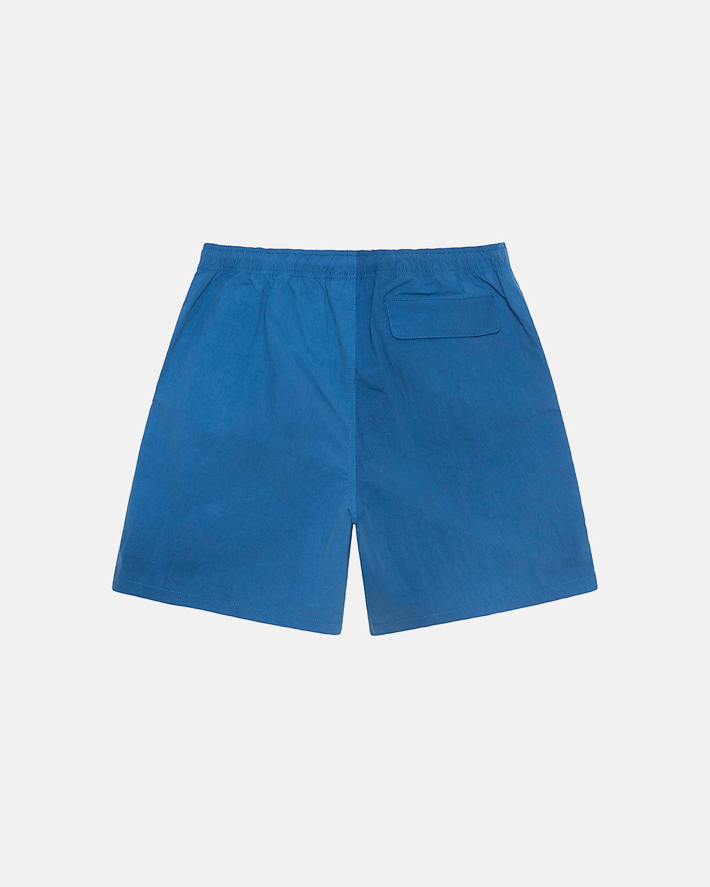 Stussy Wave Dye Nylon Pantaloncini Blu Profondo | 971XTWVMO