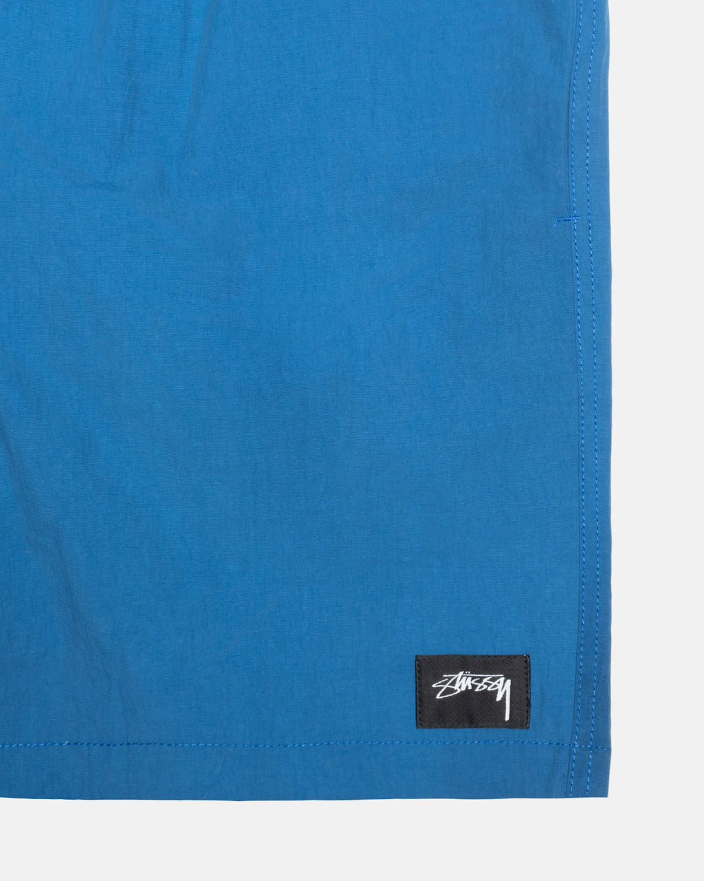 Stussy Wave Dye Nylon Pantaloncini Blu Profondo | 971XTWVMO