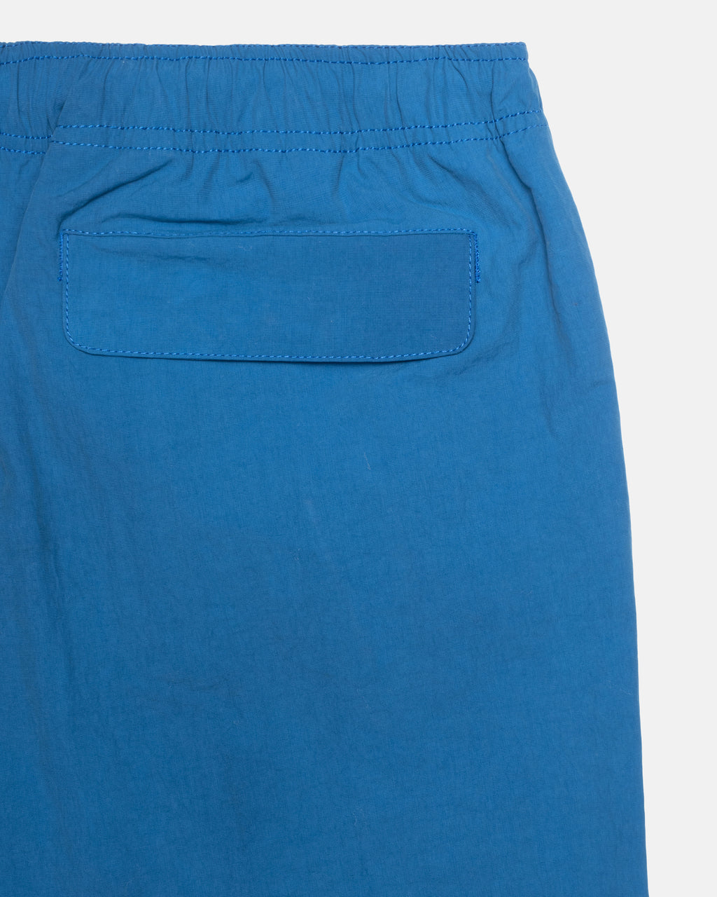 Stussy Wave Dye Nylon Pantaloncini Blu Profondo | 971XTWVMO