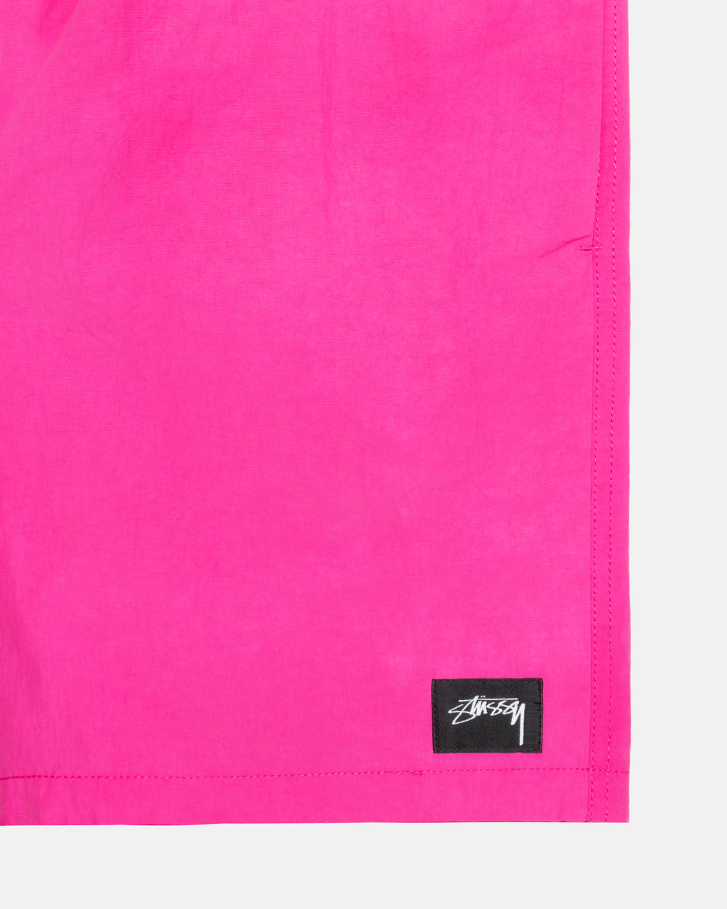 Stussy Wave Dye Nylon Pantaloncini Fucsia | 897WLCIVY