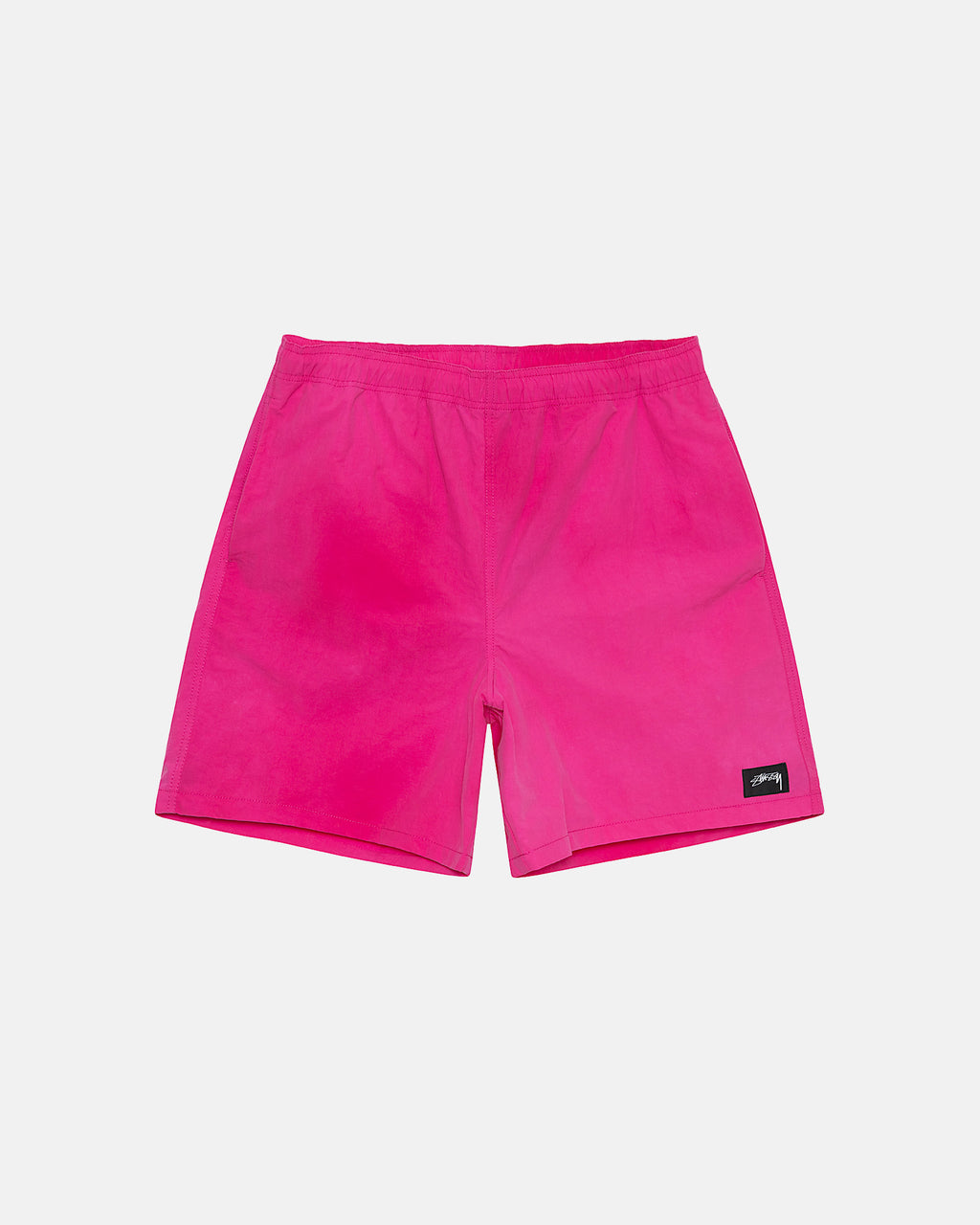 Stussy Wave Dye Nylon Pantaloncini Fucsia | 897WLCIVY