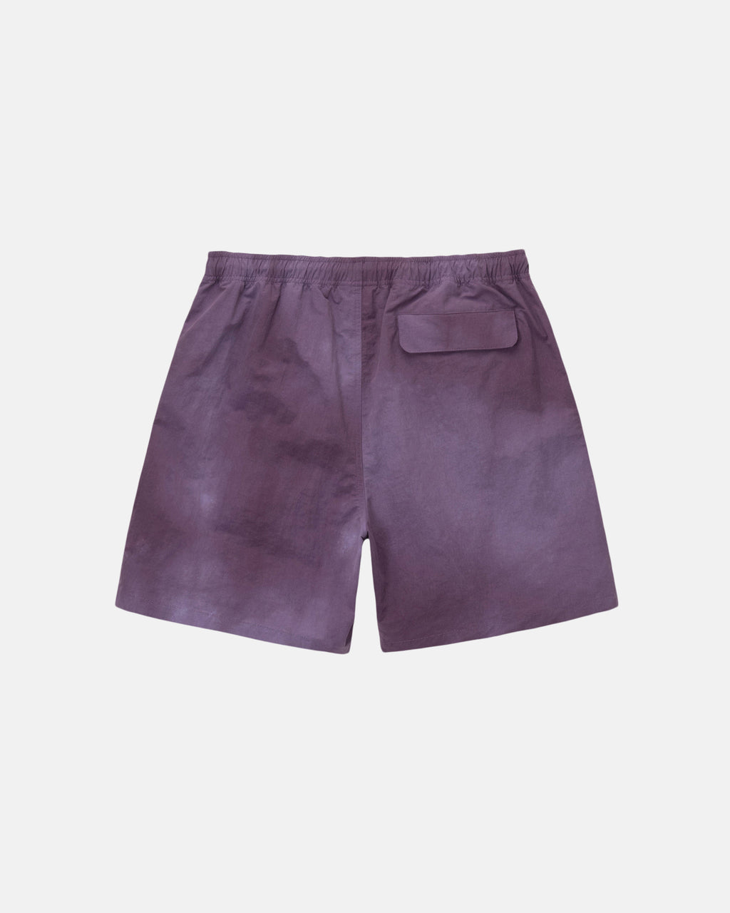 Stussy Wave Dye Nylon Pantaloncini Viola | 571UVYHGL