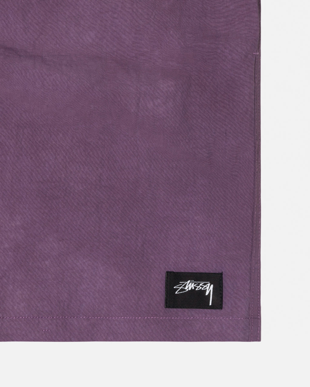 Stussy Wave Dye Nylon Pantaloncini Viola | 571UVYHGL