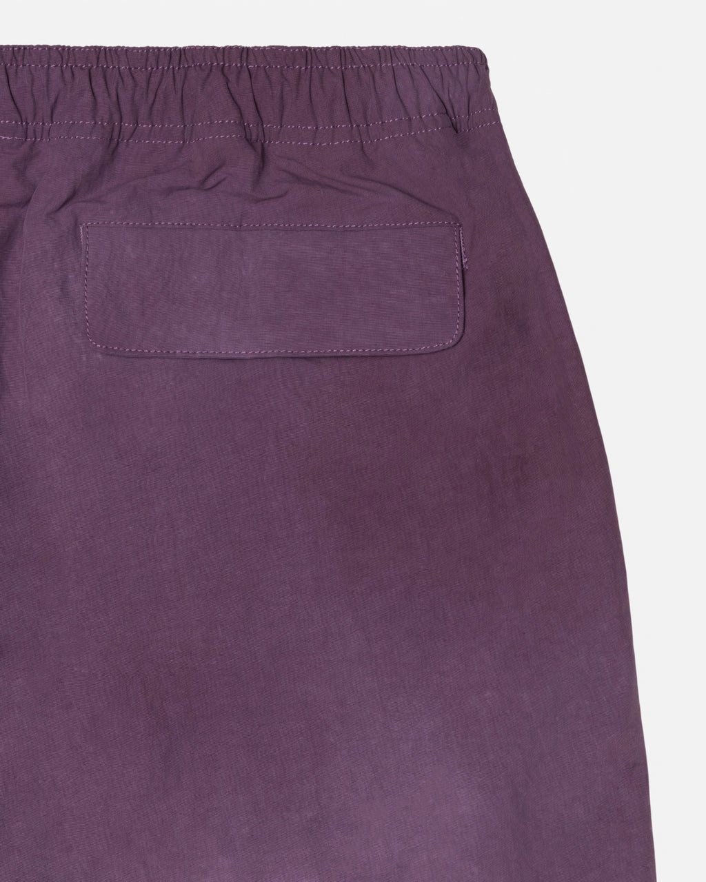 Stussy Wave Dye Nylon Pantaloncini Viola | 571UVYHGL