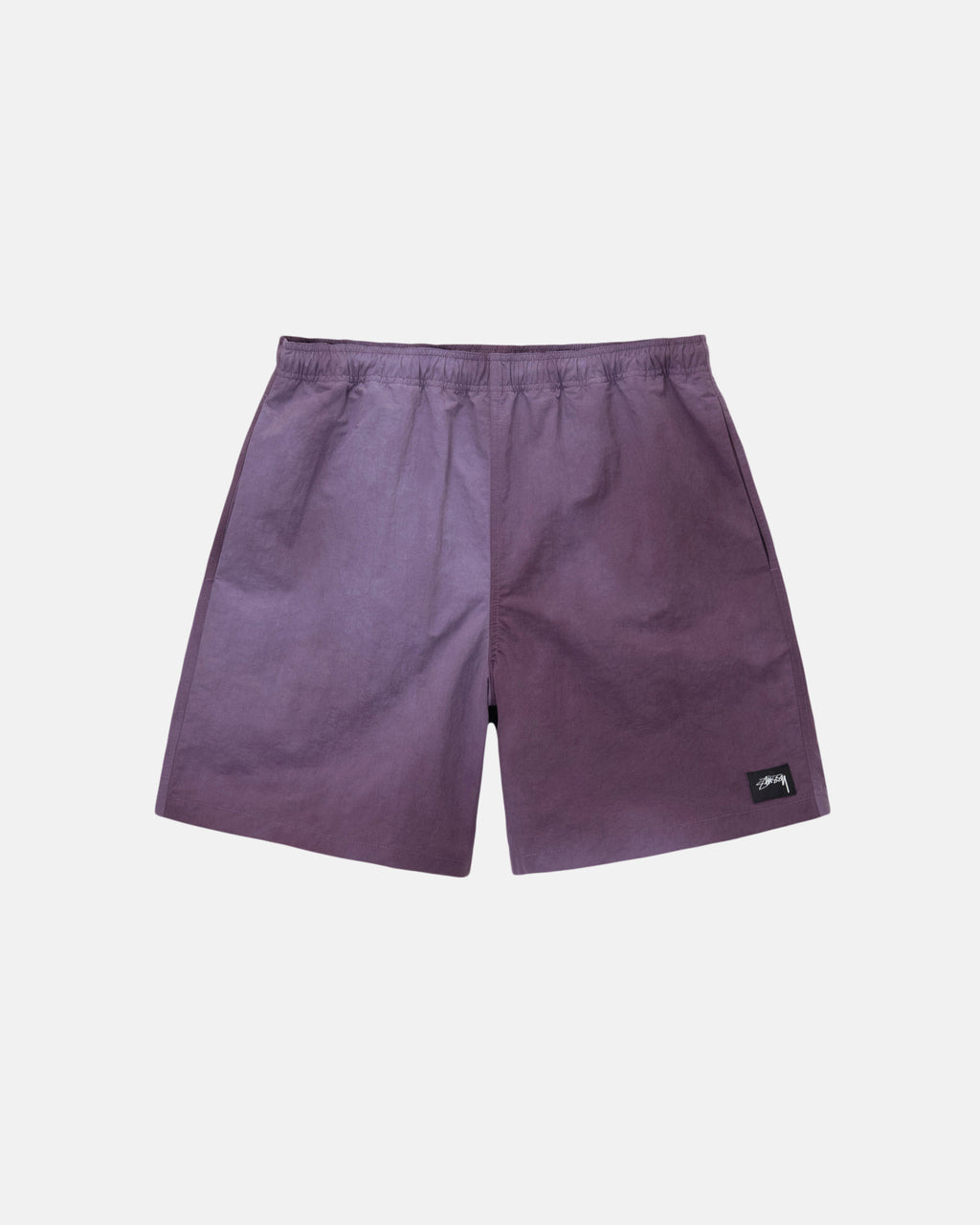 Stussy Wave Dye Nylon Pantaloncini Viola | 571UVYHGL